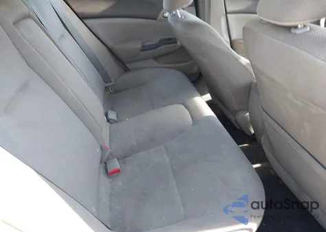 2012 Honda Civic Ex z USA, uszkodzony, nr VIN 2HGFB2F80CH538485